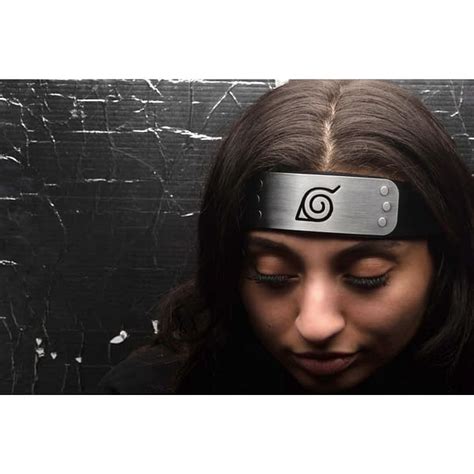 Naruto Shippuden Ninja Village Headband Collectible Debuts