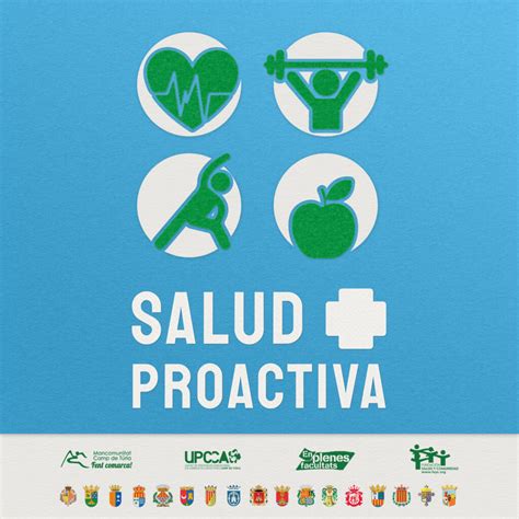 Día Internacional De La Salud Mancomunitat Camp De Turia