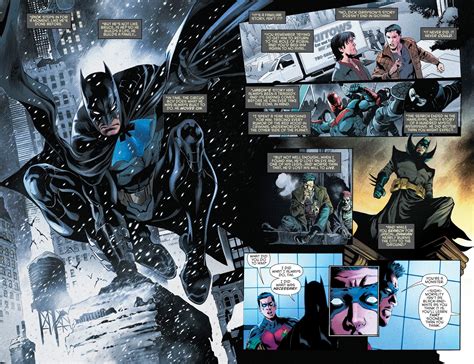 Why Tim Drake Had To Become Batman Titans Of Tomorrow Comicnewbies