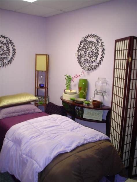 colours for my healing room massage room massage room decor reiki room