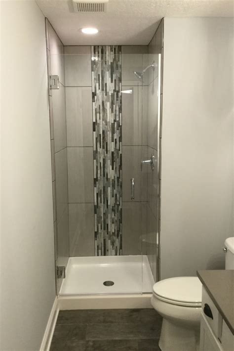 Small Bathroom With Standup Shower Photos