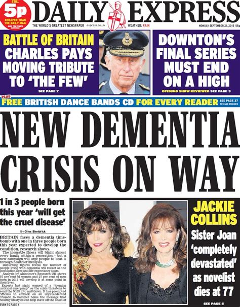 Nick Sutton On Twitter Daily Express Newspaper Front Pages