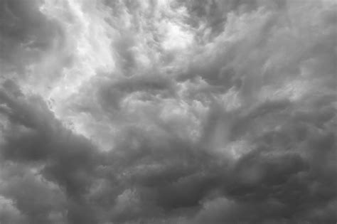 Rainy Cloudy Sky Stock Photo Containing Abstract And Atmosphere