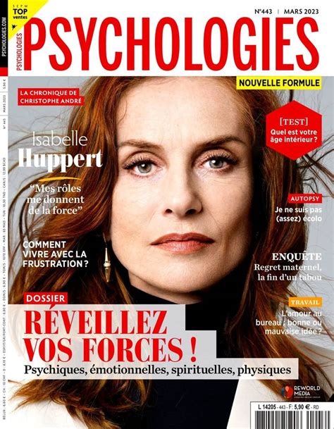 Abonnement Magazine Psychologies Pas Cher Viapresse