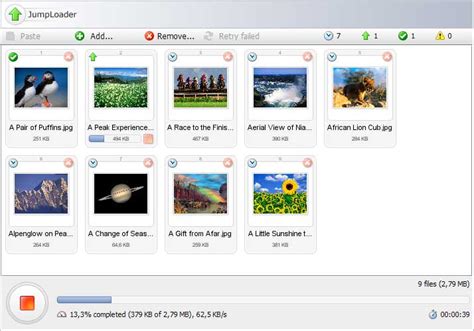 Jumploader首页、文档和下载 文件上传的applet Oschina 中文开源技术交流社区
