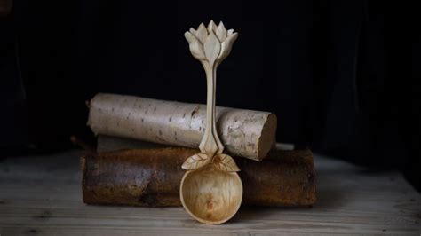 The Beautiful Hand Carved Wood Spoons Of Giles Newman Solidsmack