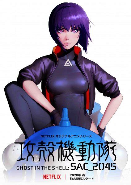 Ghost In The Shell Sac 2045 Ghost In The Shell Stand Alone Complex