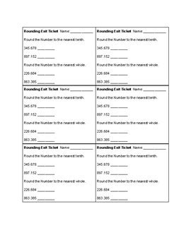 The resources below are meant to assist you as you teach the eureka modules for fifth grade. Lesson 10 Exit Ticket 5.2 Answer Key + My PDF Collection 2021