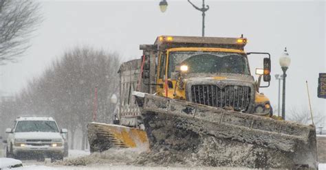 Pa Sending Equipment Personnel To Help Buffalo With Snow Removal