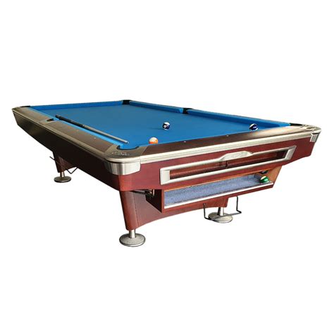 8ft And 9 Ft Slate American Styled Billiards Table
