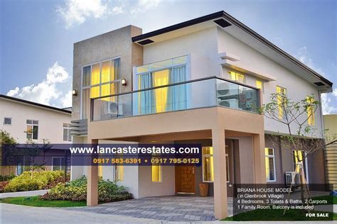 Lancaster Estates House And Lot For Sale In Cavite City Cavite