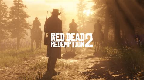 Red Dead Redemption 2 Wallpaper in 1366x768