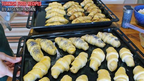 Turkish Bread Poacha Filled With Potato And Feta Cheese Yummy Youtube