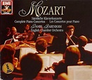 Mozart: The Complete Piano Concertos, English Chamber Orchestra | CD ...