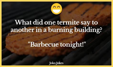 70 barbecue jokes and funny puns jokojokes
