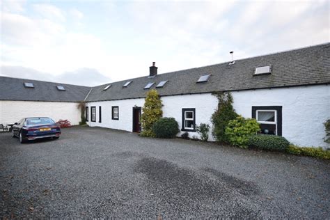 For Sale Equestrian Farm Set Within Stunning Ayrshire Countryside
