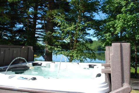 Strong Spas Maine Hot Tub Spa Dealer Island Pool And Spa
