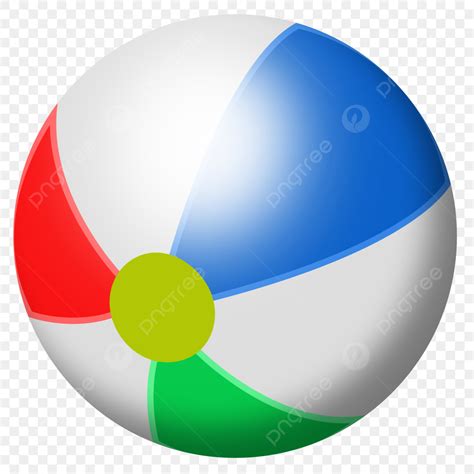 Color Beach Ball Pelota De Playa Verano Verano Png Pelota De Playa