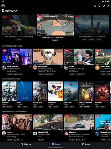 Twitch Livestream Multiplayer Games And Esports Mod Apk Free Download