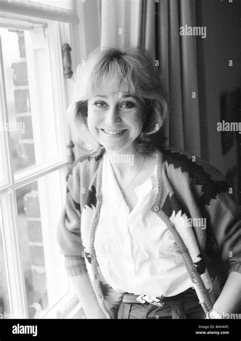 Felicity Kendal The Mistress Black And White Stock Photos And Images Alamy
