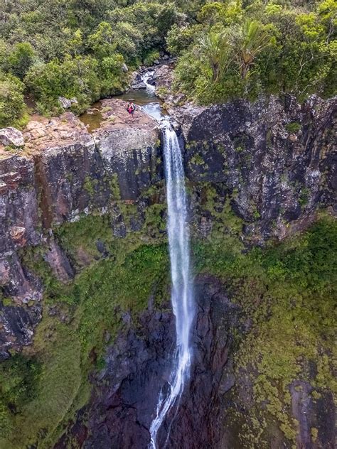 Discover Where To Find The Most Beautiful Hidden Waterfall In Mauritius