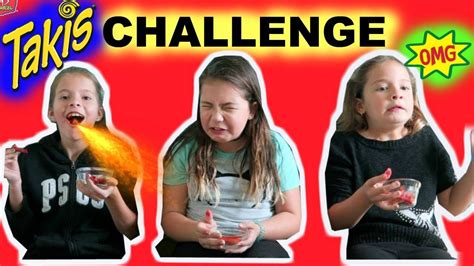 Takis Challenge Funny Youtube