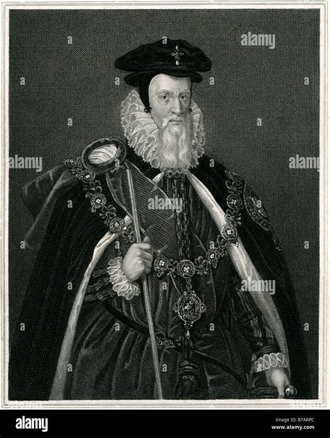 William Cecil 1st Baron Burleigh Hi Res Stock Photography And Images