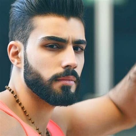 Beards Carefully Curated Sexy Bearded Men Handsome Arab Men