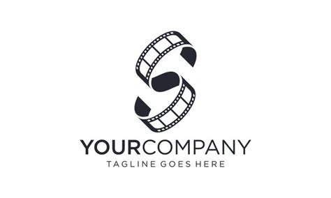 Film Roll Logo Design