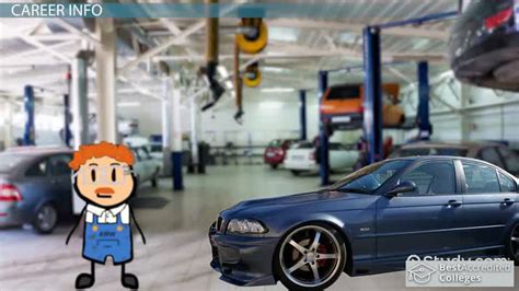 How To Become A Bmw Mechanic Education And Career Roadmap