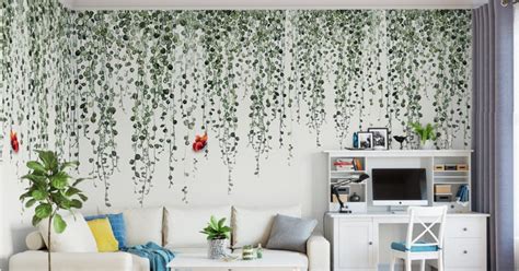 20 Wall Mural Ideas For Your Living Room House Decors