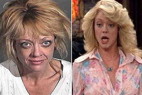 ‘that 70s Show Star Lisa Robin Kelly Has One Scary Mugshot