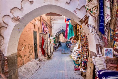 A Quick Guide To Marrakech Morocco Mapquest Travel