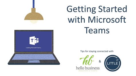 Getting Started With Microsoft Teams Youtube