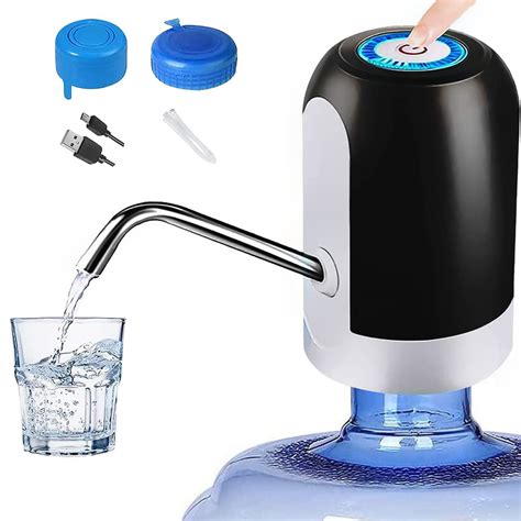 5 Best Automatic Water Dispenser Pumps