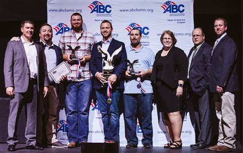 All About The 2020 Excellence In Construction Awards Abc