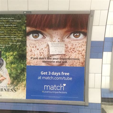 Ad Criticised For Suggesting Red Hair And Freckles