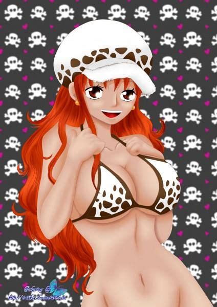 Pin De Suzuna En Orange Hair One Piece Piece