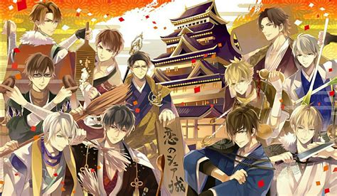 Ikemen Sengoku Anime Anime Guys Anime Romance