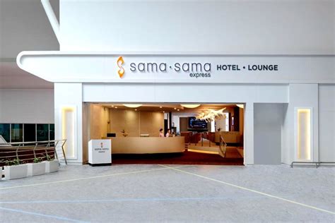 Hospitality begins even before guests check in. Sama-Sama Express klia2, a popular transit hotel located ...