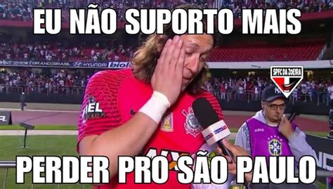 Jantou: Os memes da derrota do São Paulo para o Corinthians