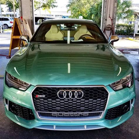 Audi Exclusive Special Paint Color Cost Will Ocampo