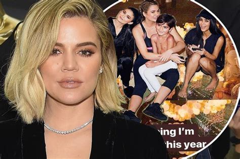 Khloe Kardashian Shares Photo With Pregnant Sisters And Strongly