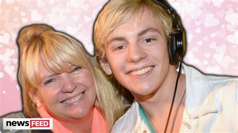 Ross Lynch REVEALS Heartbreaking Update On Mom's Cancer Battle - YouTube