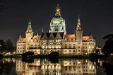 Rathaus Hannover Germany Foto & Bild | architektur, architektur bei ...