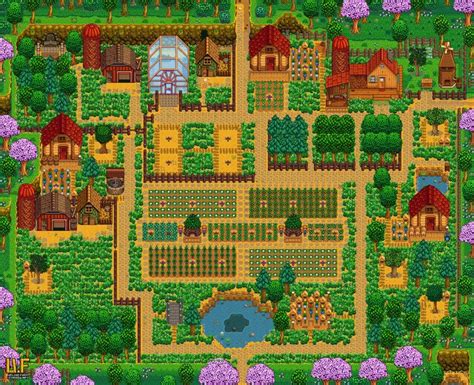 Maybe you would like to learn more about one of these? My farm, Spring Year 3 (ﾉ ヮ )ﾉ*:･ﾟ : FarmsofStardewValley | Stardew valley, Stardew valley farms ...