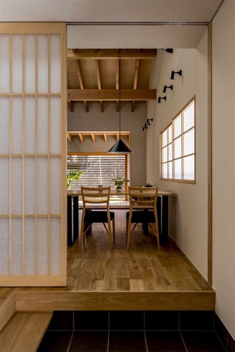 Gallery Of Kojyogaoka House Hearth Architects 12 Japanese Home