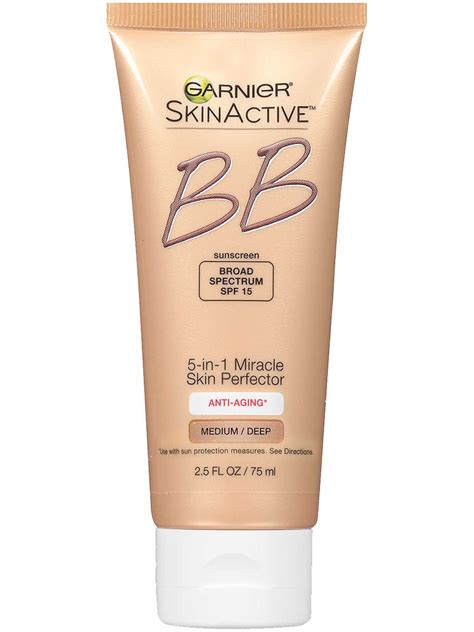 Miracle Skin Perfector Anti Aging Bb Cream In Medium Deep Garnier