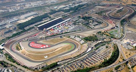 El Circuit De Barcelona Catalunya Prevé Aumentar En Un 9 Los