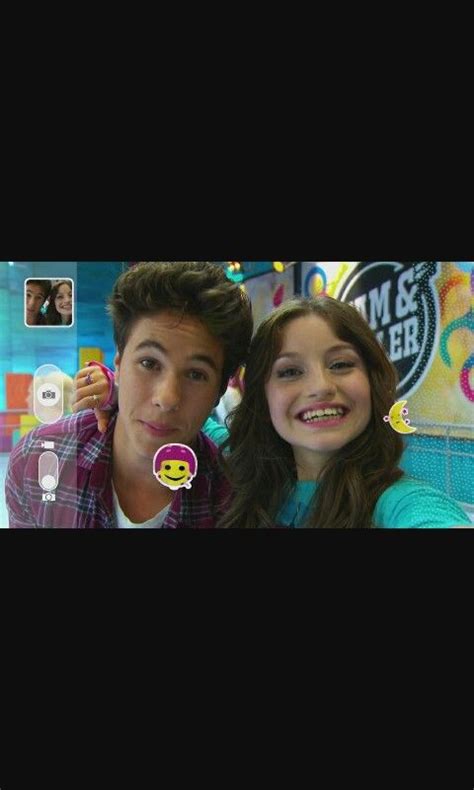 Selfie Soy Luna Simon Luna Disney Channel Selfie Michael Ronda